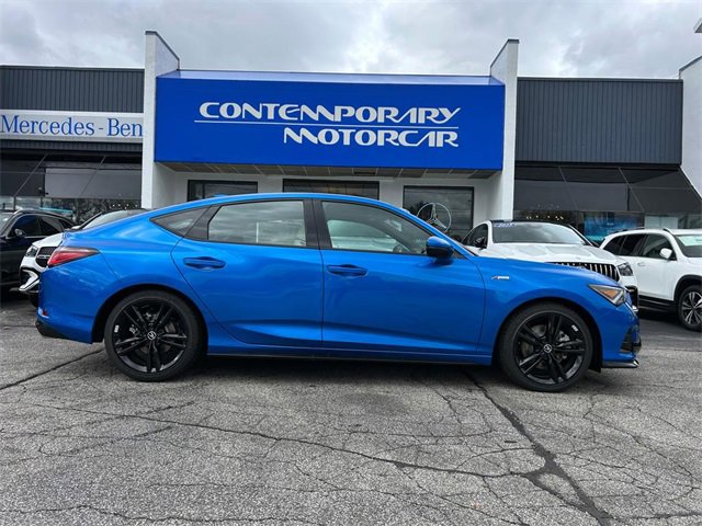 New 2026 Acura Integra A-Spec