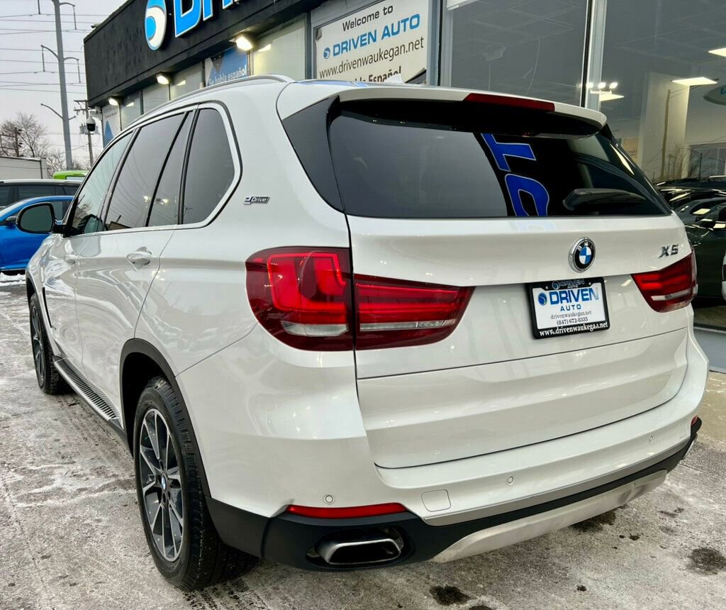 Used 2017 BMW X5 xDrive40e w/ Luxury Seating Package AWD/4WD image 31