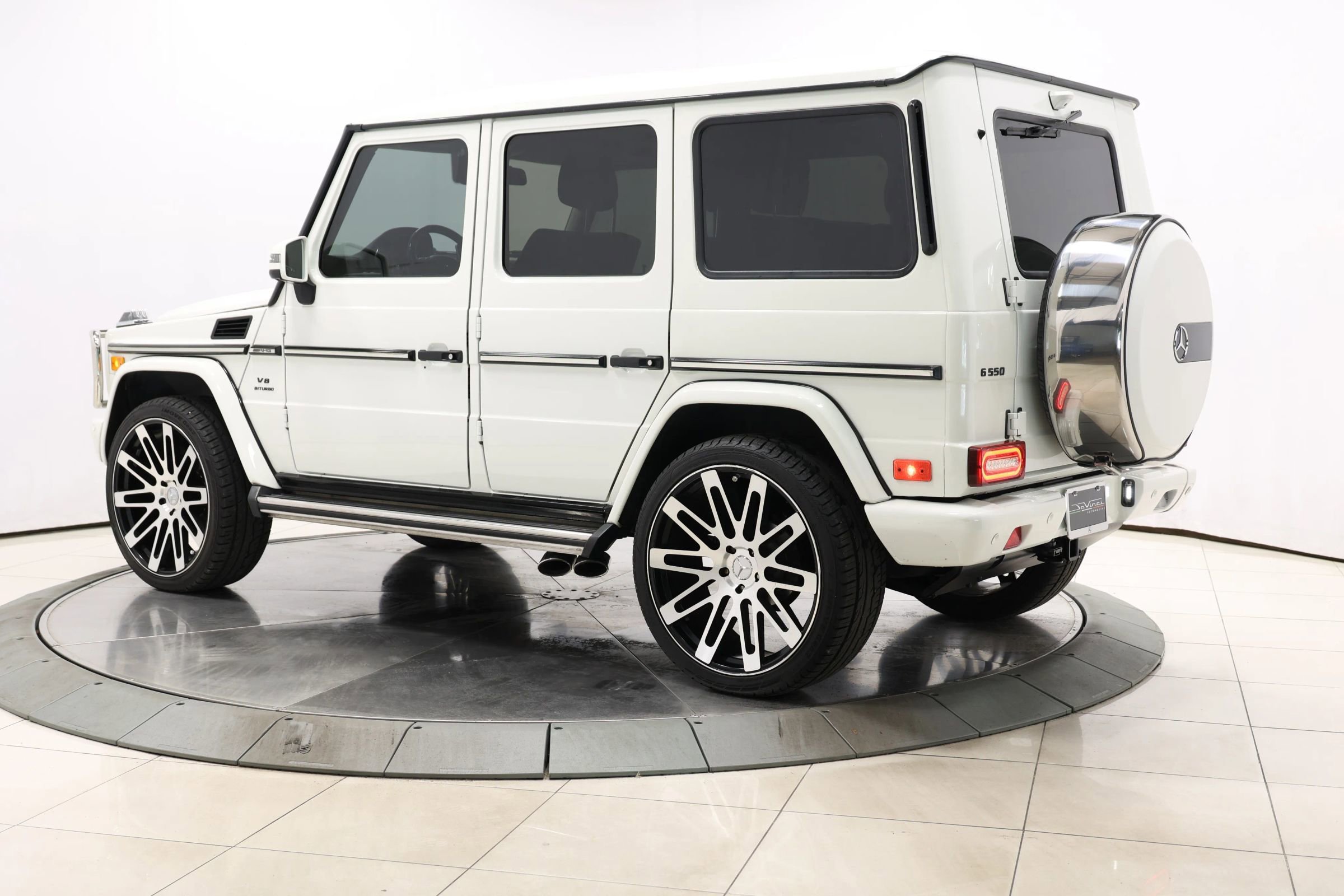 Used 2013 Mercedes-Benz G 550 image 50