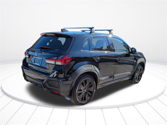New 2025 Mitsubishi Outlander Sport Trail Edition image 4