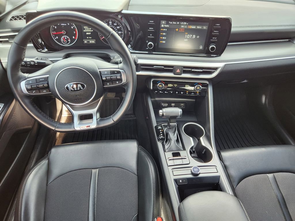 Used 2021 Kia K5 GT-Line w/ GT-Line FWD Premium Package image 24