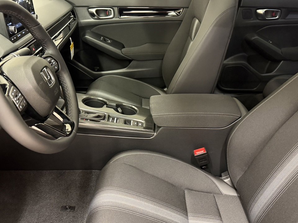 New 2026 Honda Civic Sport image 18