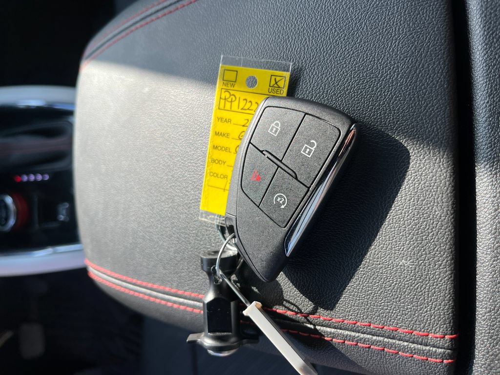 Used 2023 GMC Canyon AT4X w/ Edition 1 AWD/4WD image 28