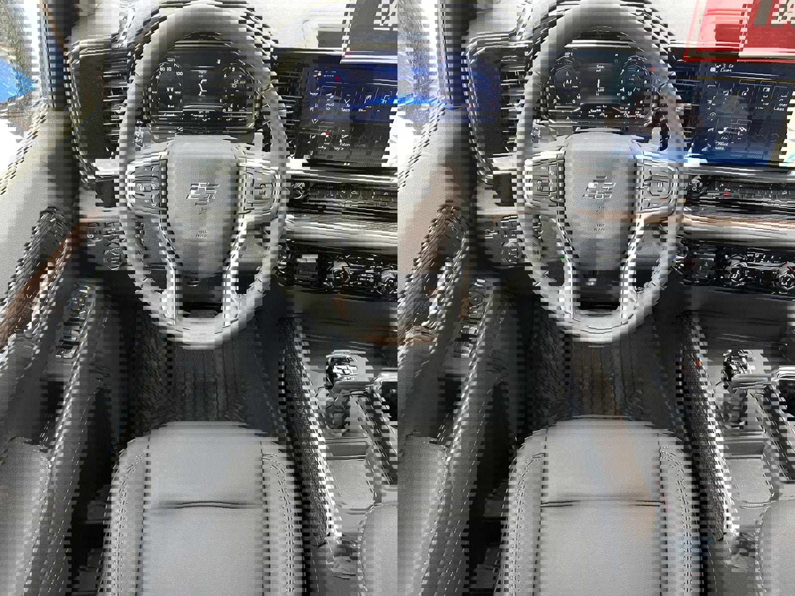 New 2025 Chevrolet Silverado 1500 RST image 16