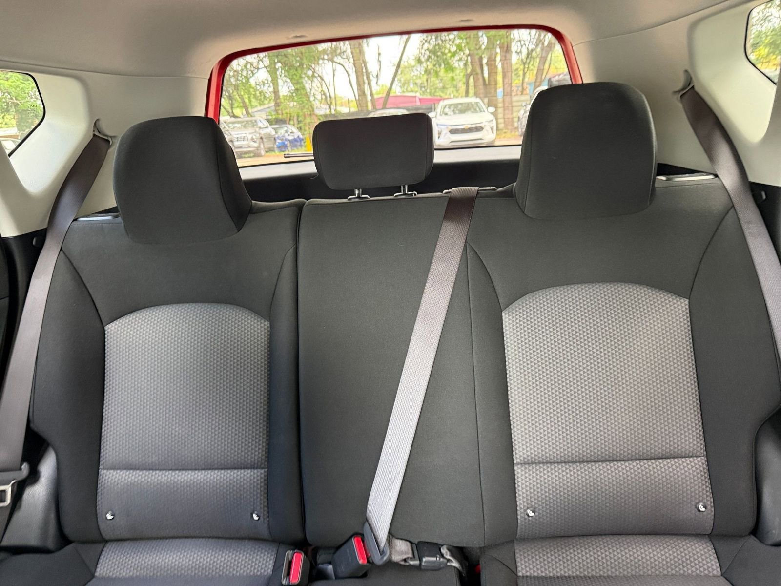 Used 2025 Kia Soul LX w/ LX Technology Package FWD image 45