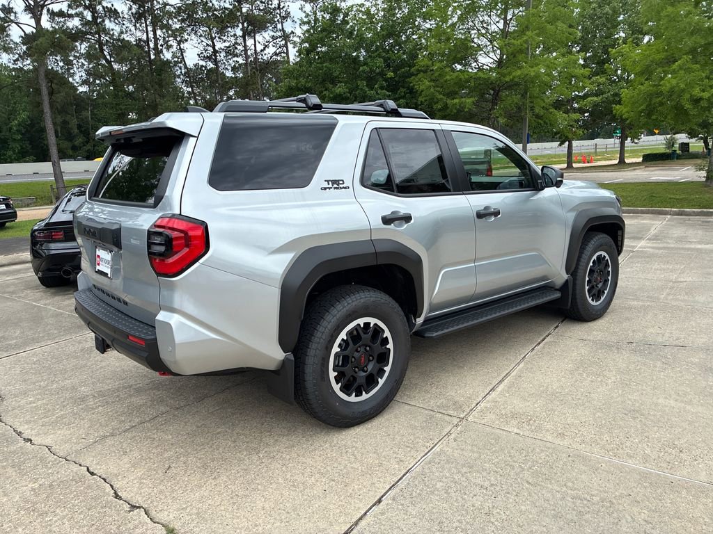 New 2026 Toyota 4Runner TRD Off-Road Premium AWD/4WD image 7