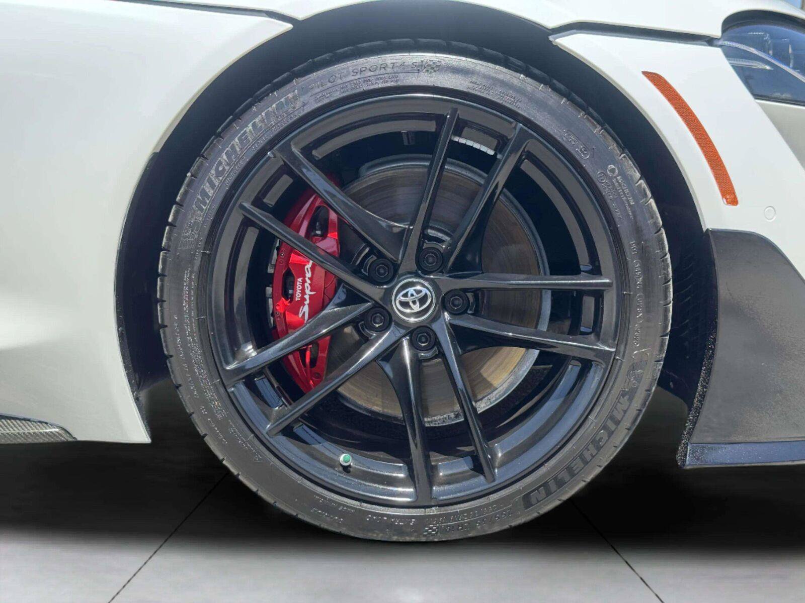 Used 2022 Toyota Supra A91 Edition w/ Driver Assist Package RWD image 56