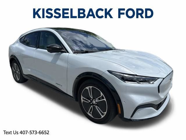 Certified 2023 Ford Mustang Mach-E Premium image 1