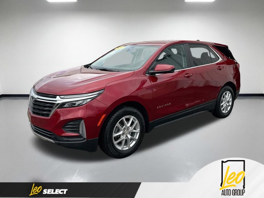 Used 2023 Chevrolet Equinox LT