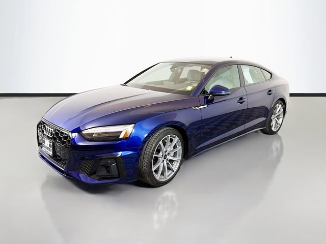 Used 2025 Audi A5 2.0T Premium Plus AWD/4WD image 3