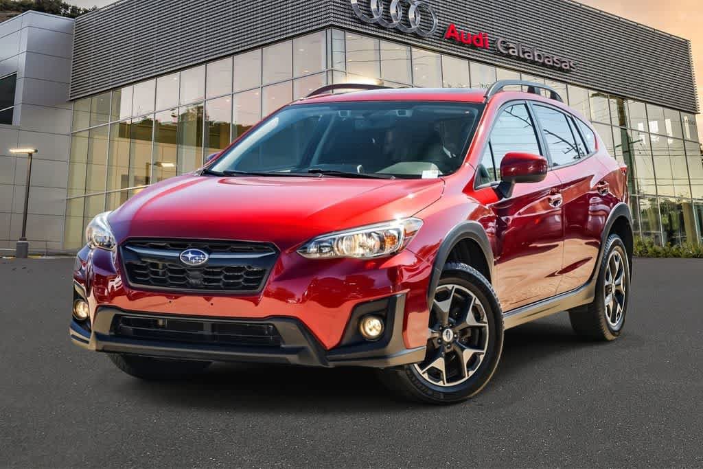 Used 2018 Subaru Crosstrek 2.0i Premium AWD/4WD video 1