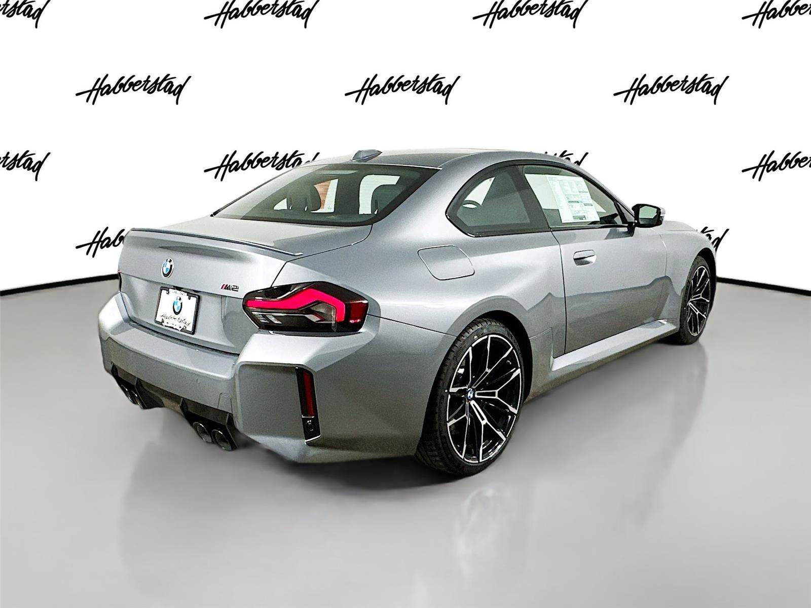 New 2025 BMW M2 w/ Lighting Package image 5