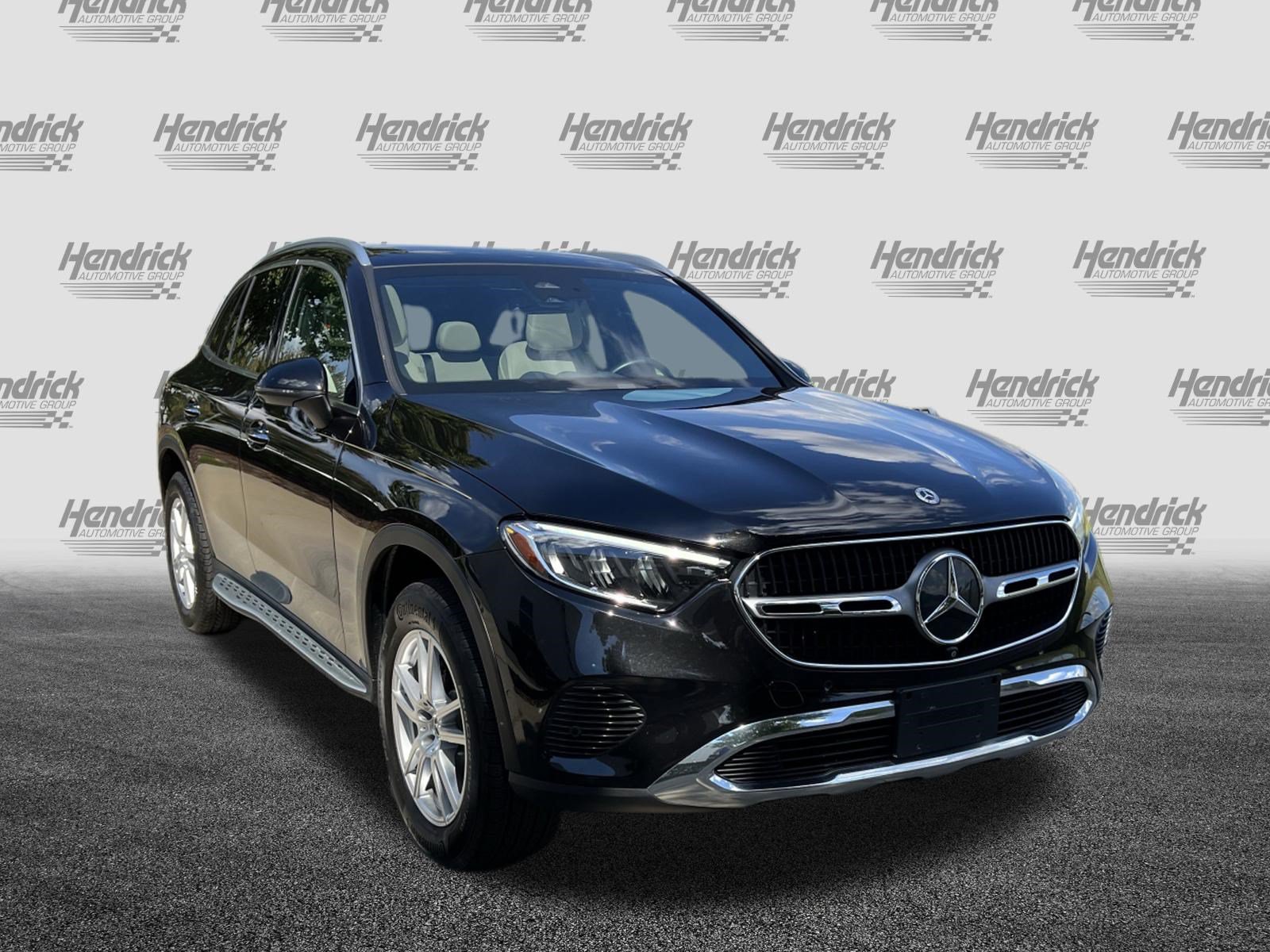 Certified 2023 Mercedes-Benz GLC 300 4MATIC image 2