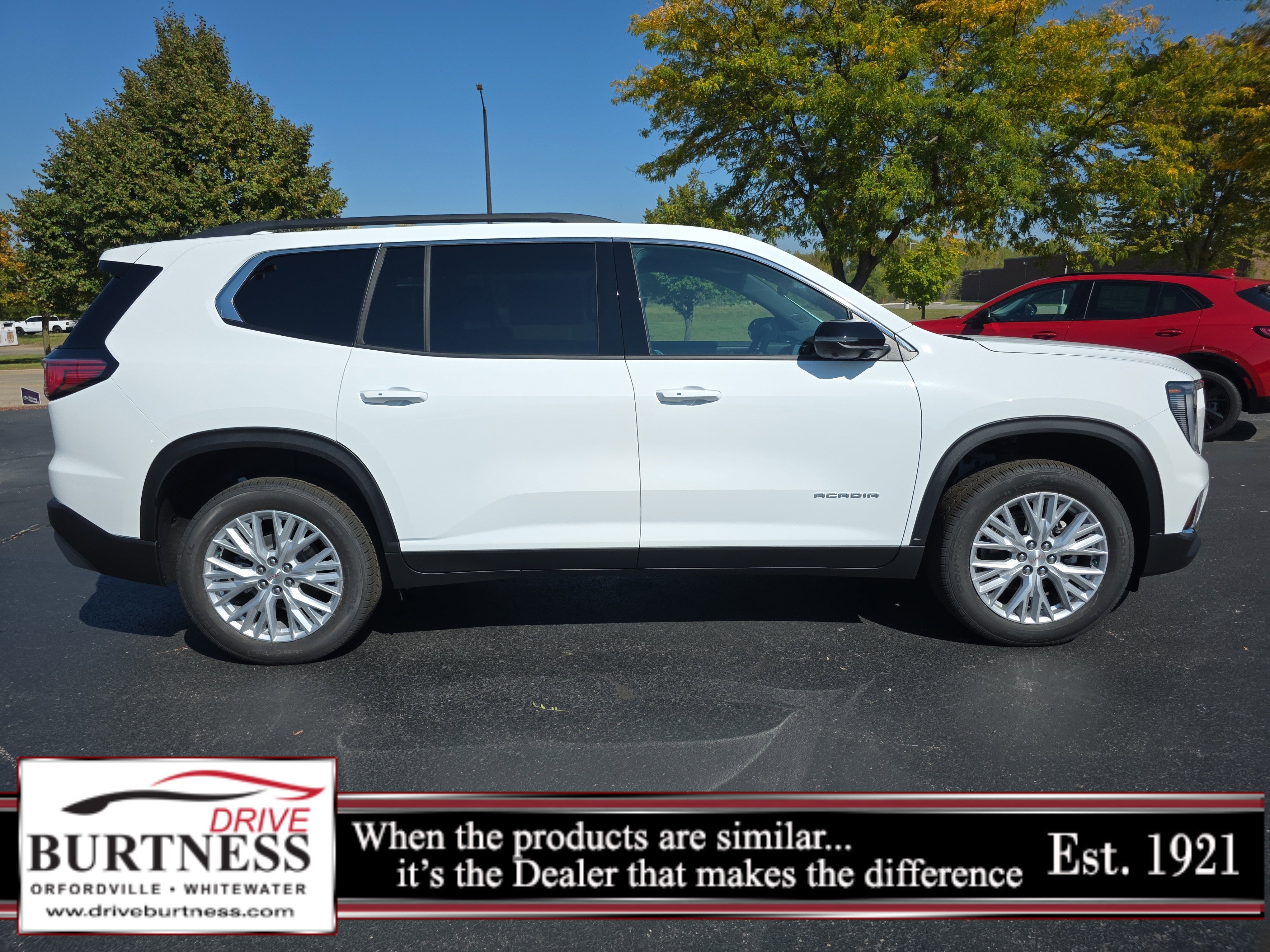 New 2026 GMC Acadia Elevation w/ Elevation Premium Package image 12