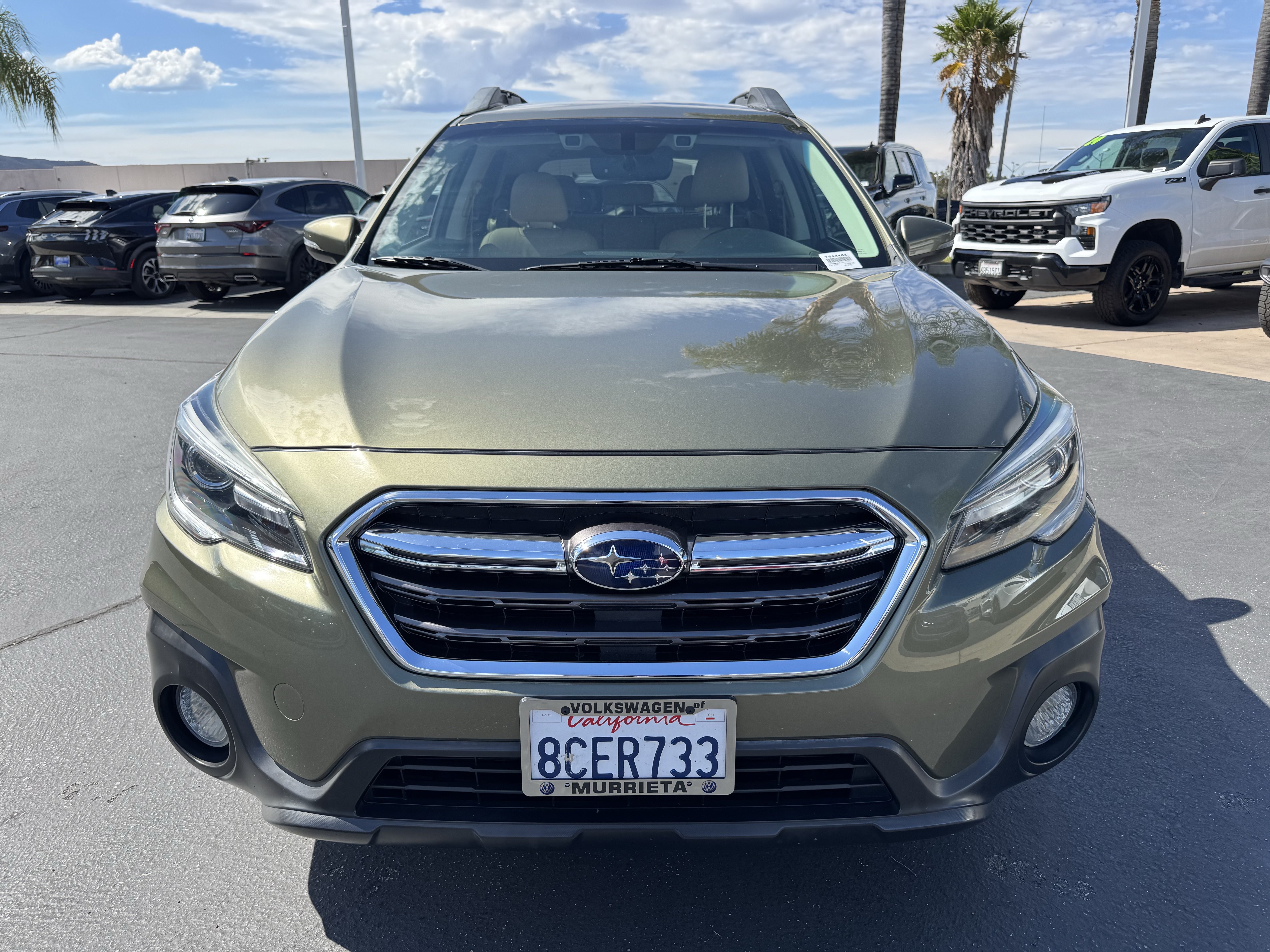 Used 2018 Subaru Outback 3.6R Limited AWD/4WD image 3