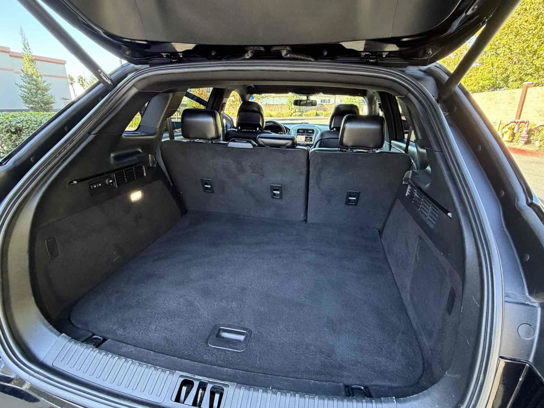 Used 2018 Lincoln MKX Reserve FWD image 16