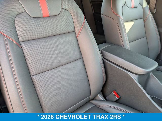 New 2026 Chevrolet Trax RS w/ Sunroof Package image 37