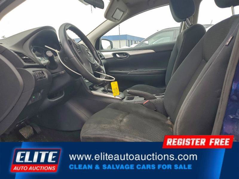 Used 2019 Nissan Sentra S image 14