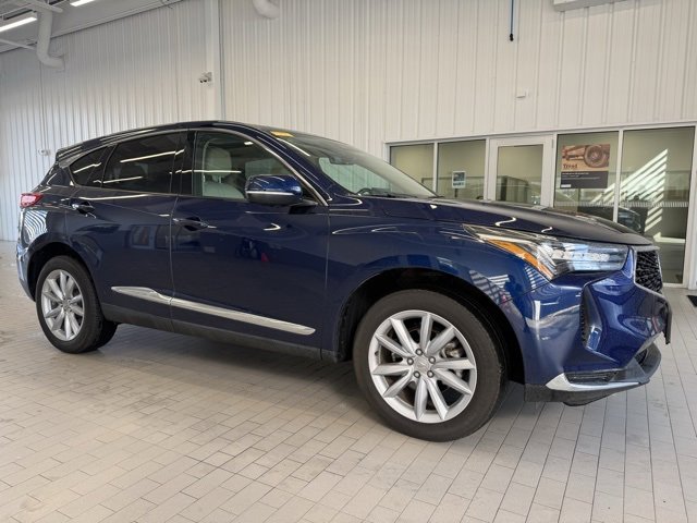 Used 2022 Acura RDX AWD
