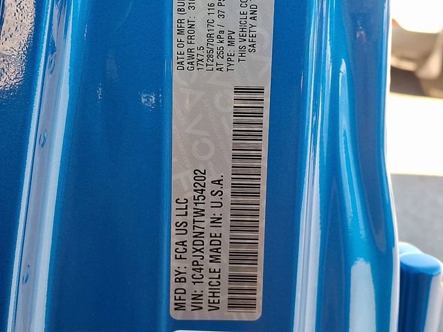 New 2026 Jeep Wrangler Willys image 16