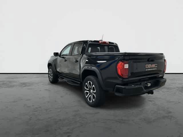 Used 2023 GMC Canyon AT4 w/ AT4 Premium Package AWD/4WD image 2