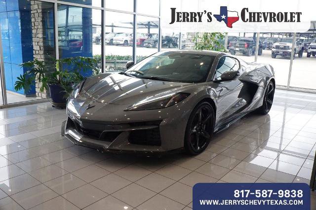 New 2025 Chevrolet Corvette E-Ray w/ Stealth Interior Trim Package AWD/4WD image 1