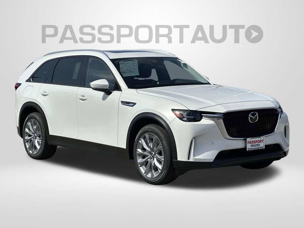 New 2026 MAZDA CX-90 Plug-In Hybrid w/ Preferred image 5