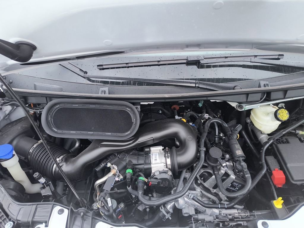 New 2025 Ford Transit 250 Low Roof w/ Load Area Protection Package image 23
