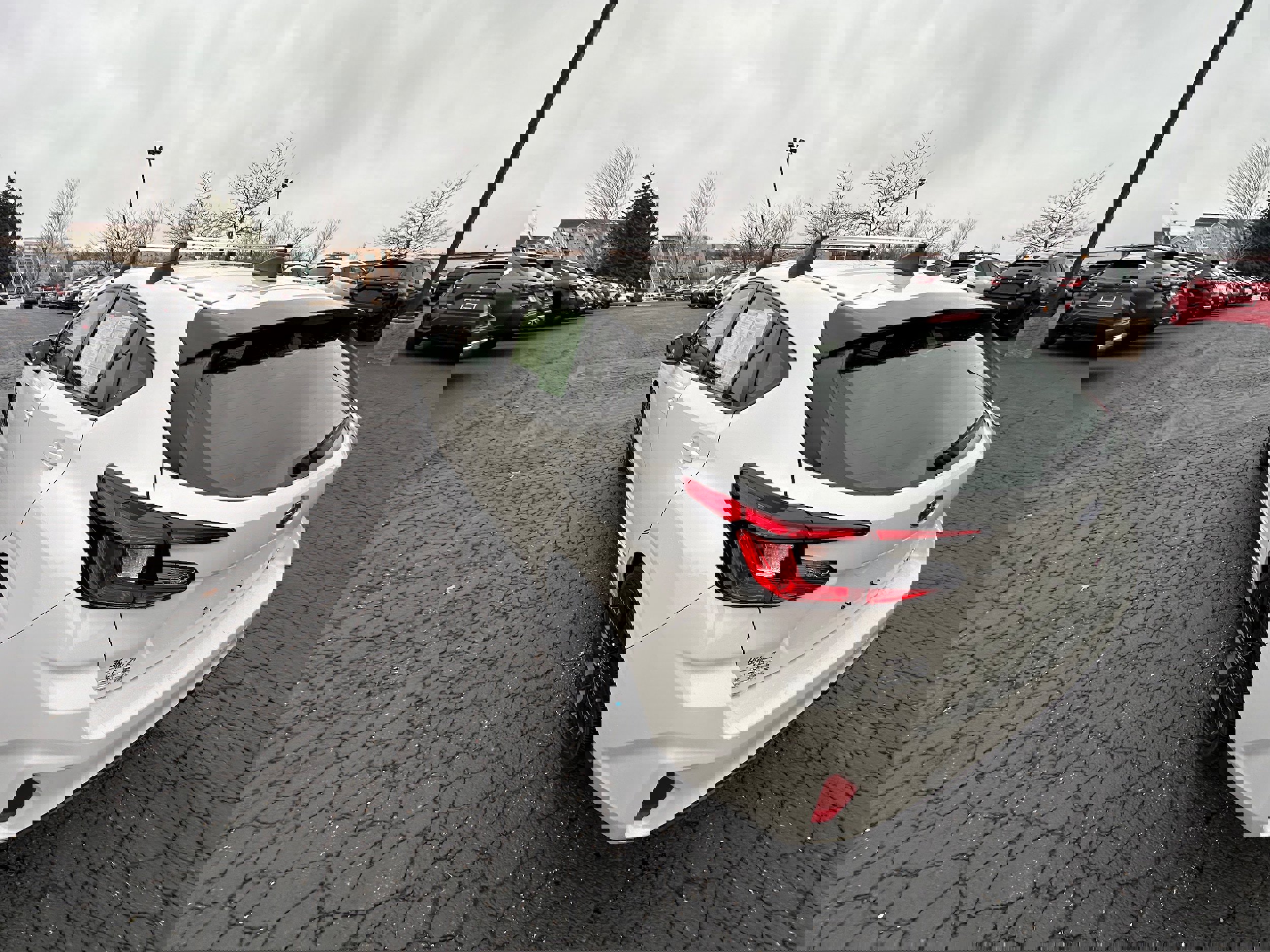 Certified 2024 Subaru Impreza RS image 5