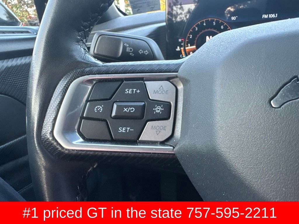 Used 2024 Ford Mustang GT w/ GT Performance Package RWD image 17
