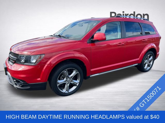 Used 2016 Dodge Journey Crossroad w/ Quick Order Package 28V AWD/4WD image 3