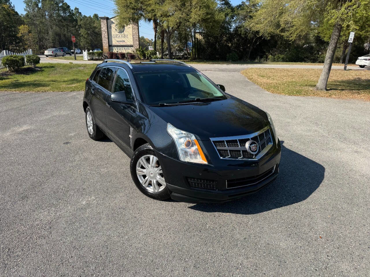 Used 2012 Cadillac SRX Luxury image 38
