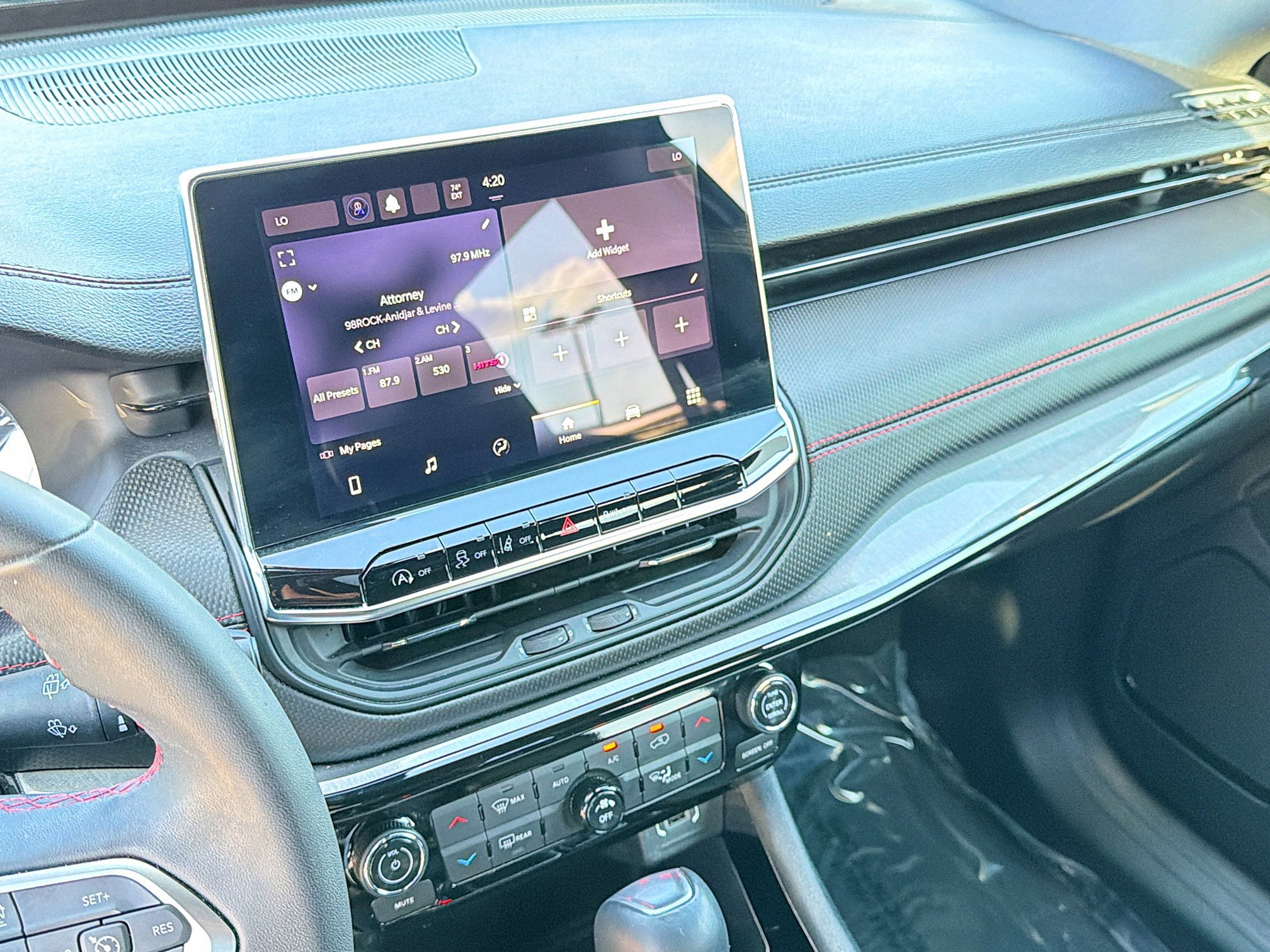 Used 2023 Jeep Compass Trailhawk image 26