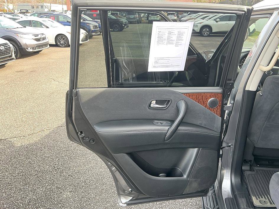 Used 2019 Nissan Armada SV w/ Driver Package image 23