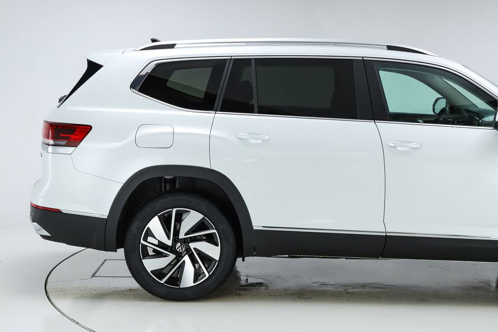 New 2026 Volkswagen Atlas SEL image 11