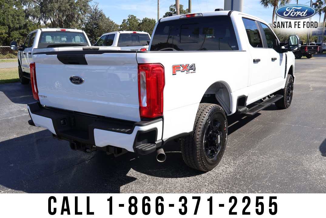 New 2026 Ford F250 XL w/ STX Appearance Package image 4