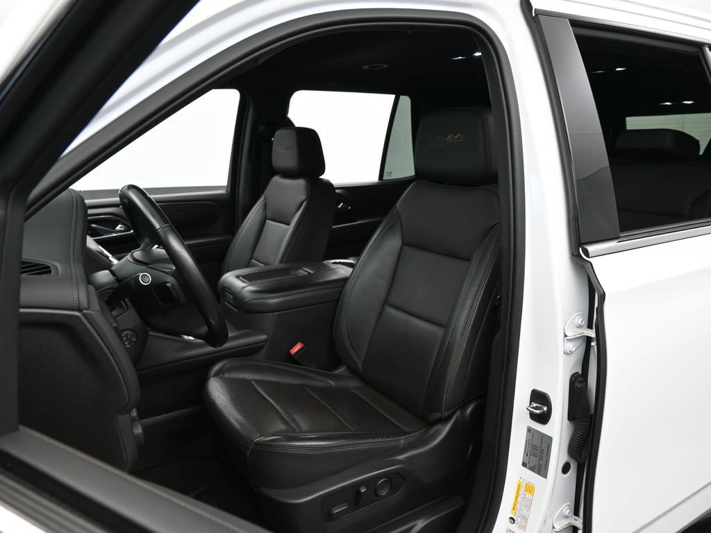 Used 2021 Chevrolet Tahoe High Country image 10