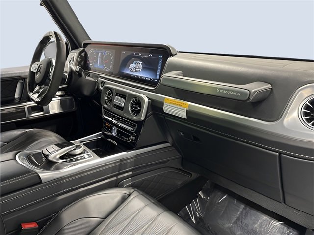 Certified 2021 Mercedes-Benz G 63 AMG 4MATIC image 12