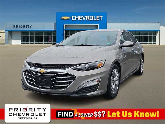 Certified 2022 Chevrolet Malibu LT video 1