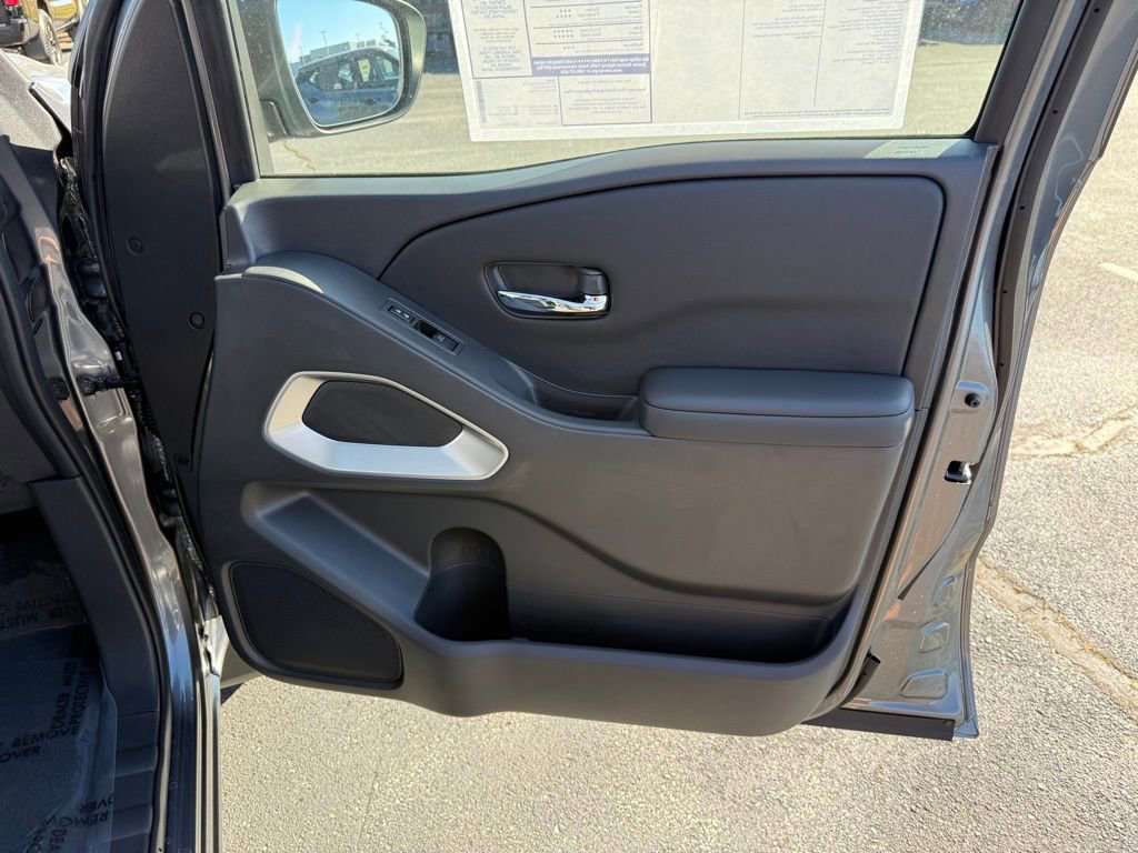 New 2026 Nissan Frontier SV w/ Tow Package image 17