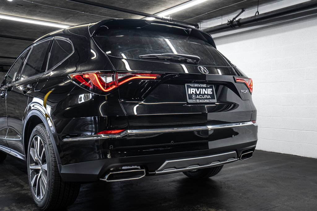 New 2026 Acura MDX w/ Technology Package AWD/4WD image 17