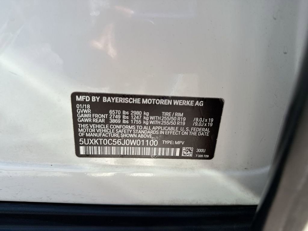 Used 2018 BMW X5 xDrive40e image 26