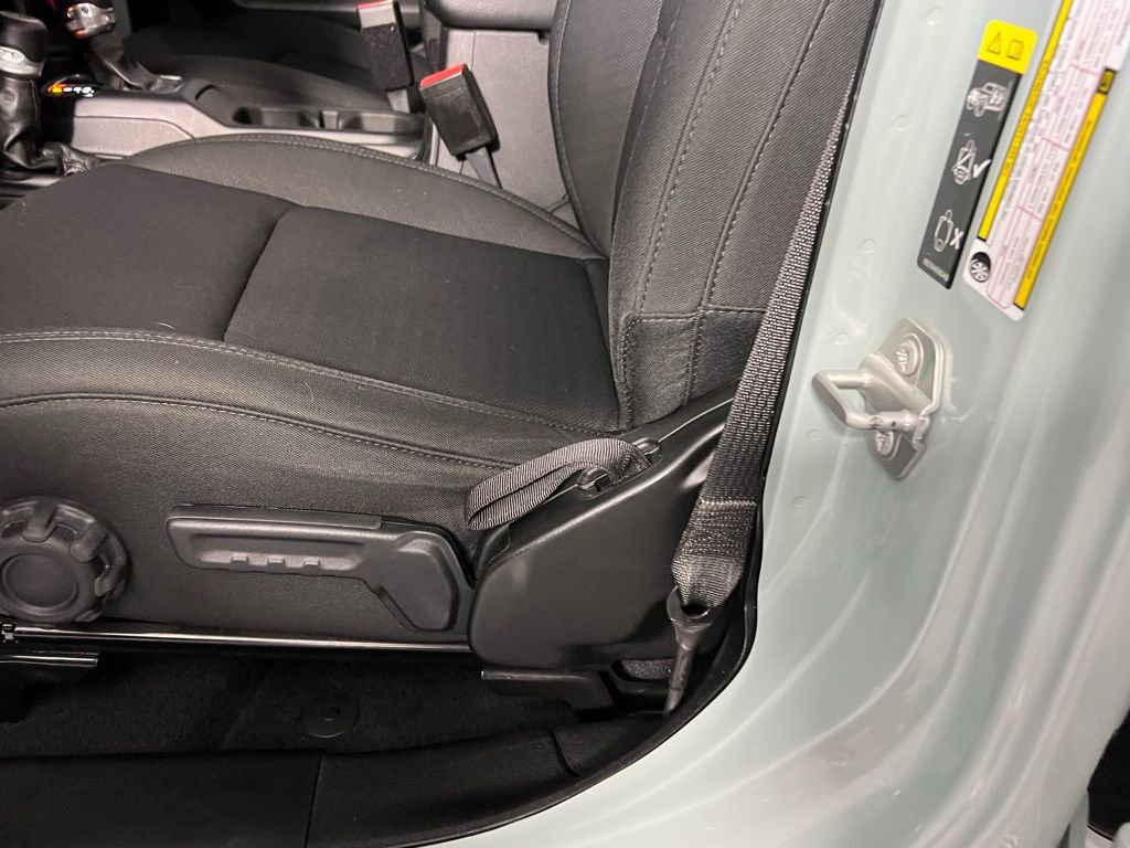 Used 2023 Jeep Wrangler Unlimited w/ Cold Weather Group image 24