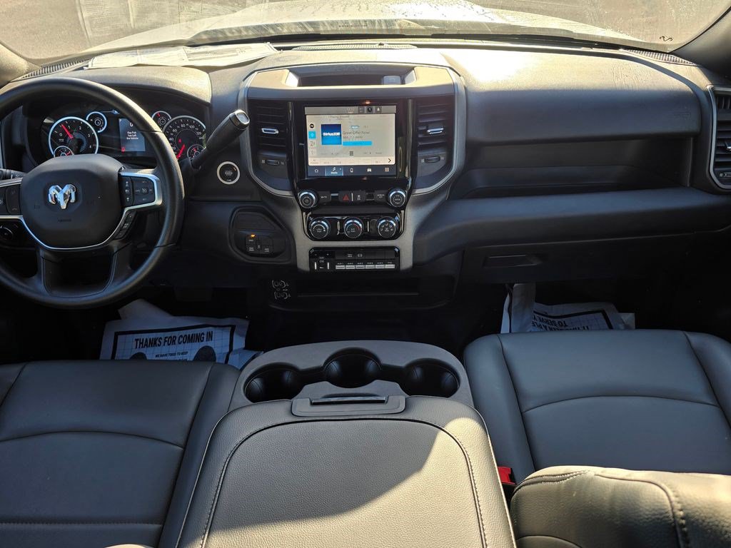 New 2025 RAM 5500 Tradesman AWD/4WD image 36