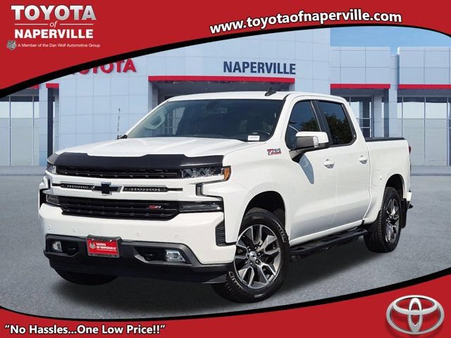 Used 2019 Chevrolet Silverado 1500 RST w/ All-Star Edition AWD/4WD image 1