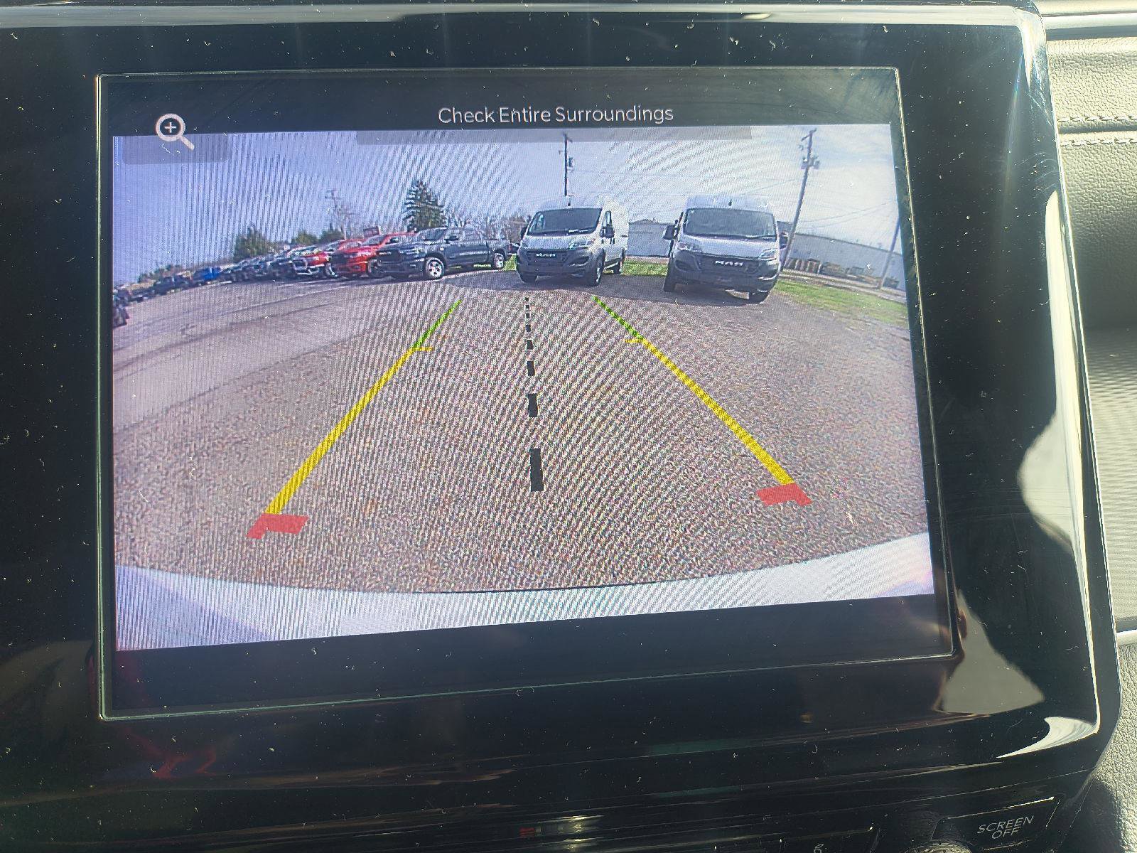 Used 2024 Jeep Grand Cherokee L Altitude AWD/4WD image 20