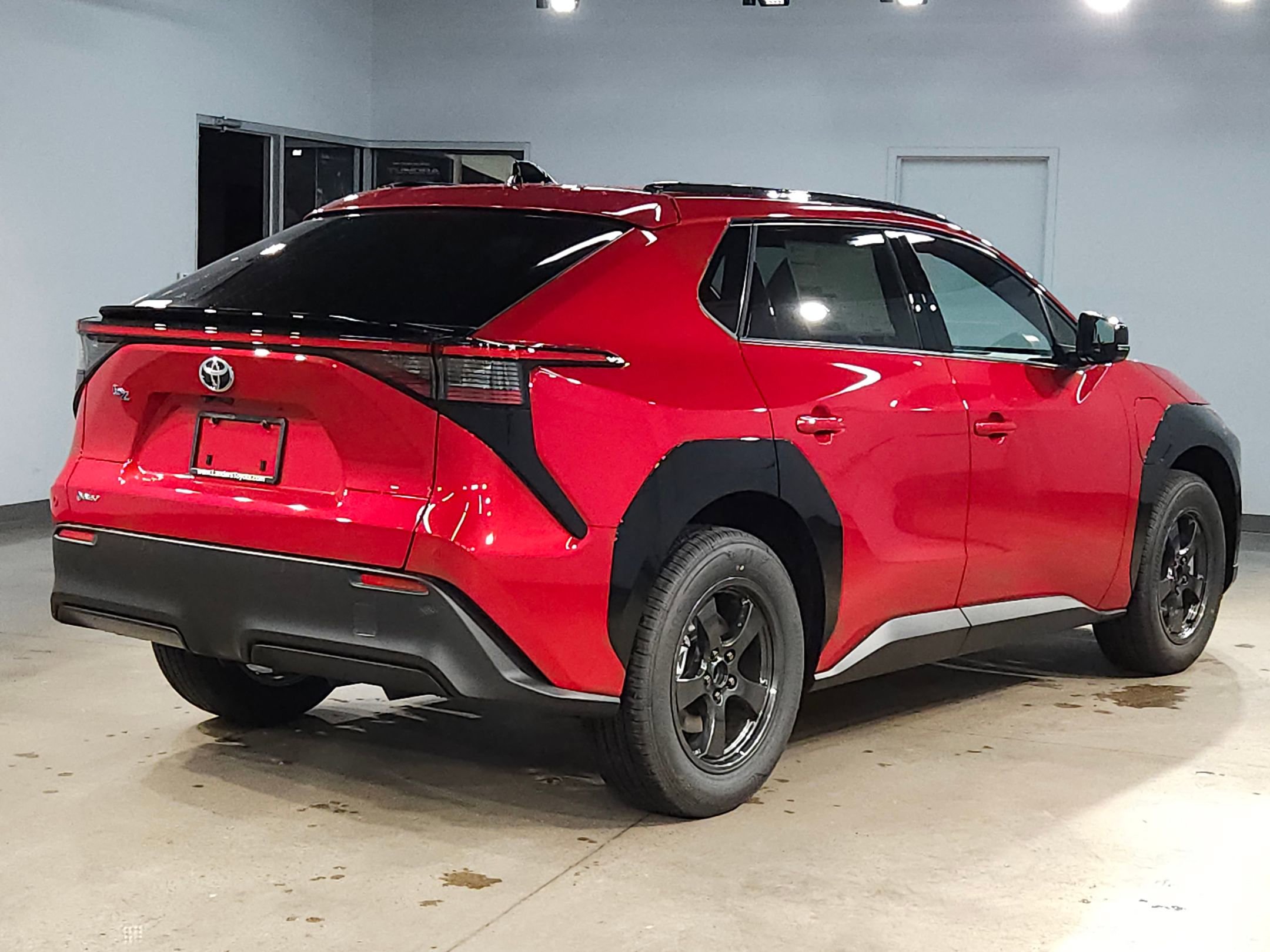 New 2026 Toyota bZ image 7