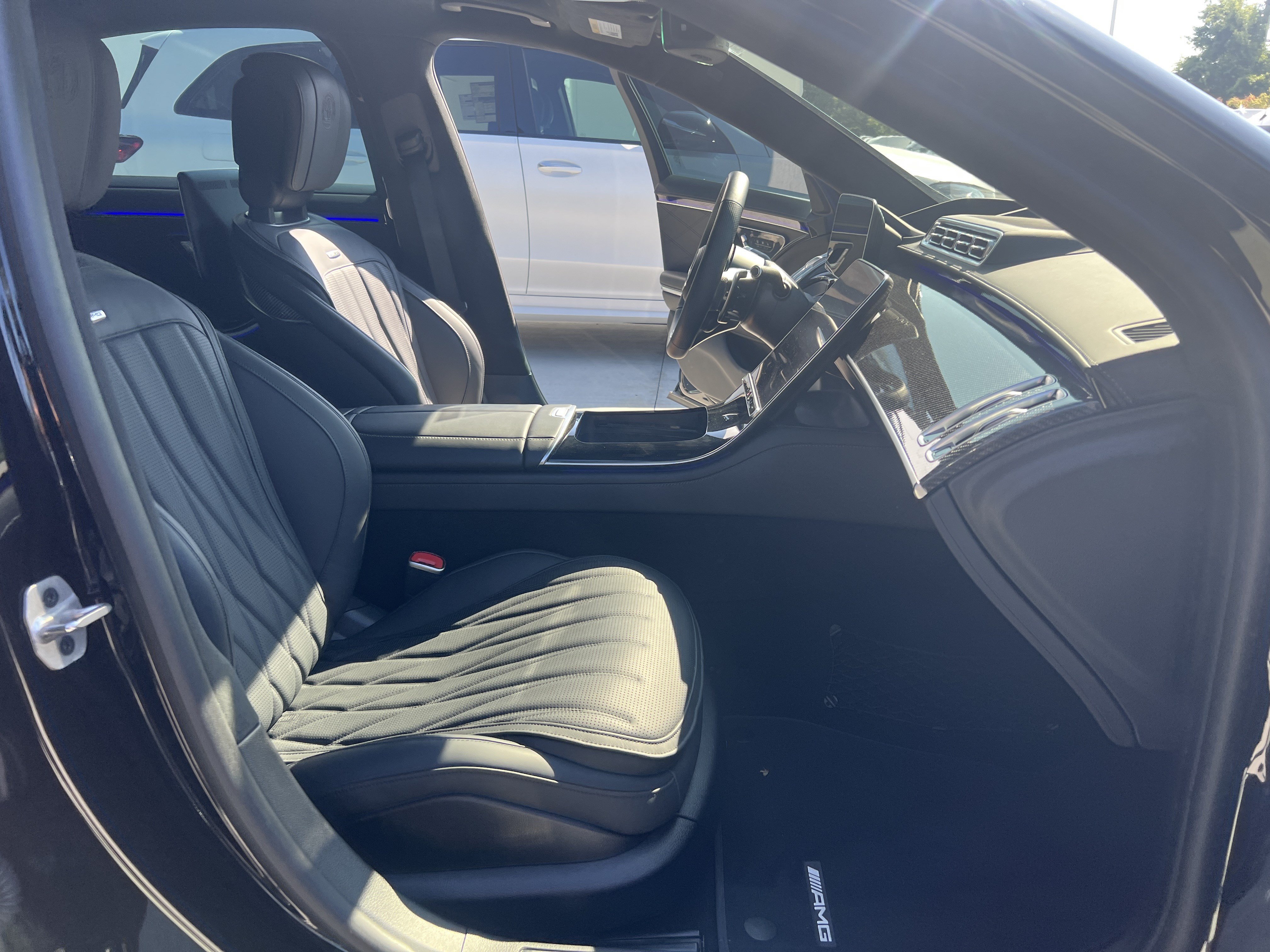 Certified 2025 Mercedes-Benz S 63 AMG S image 35