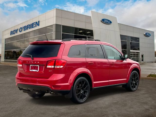 Used 2018 Dodge Journey GT image 5