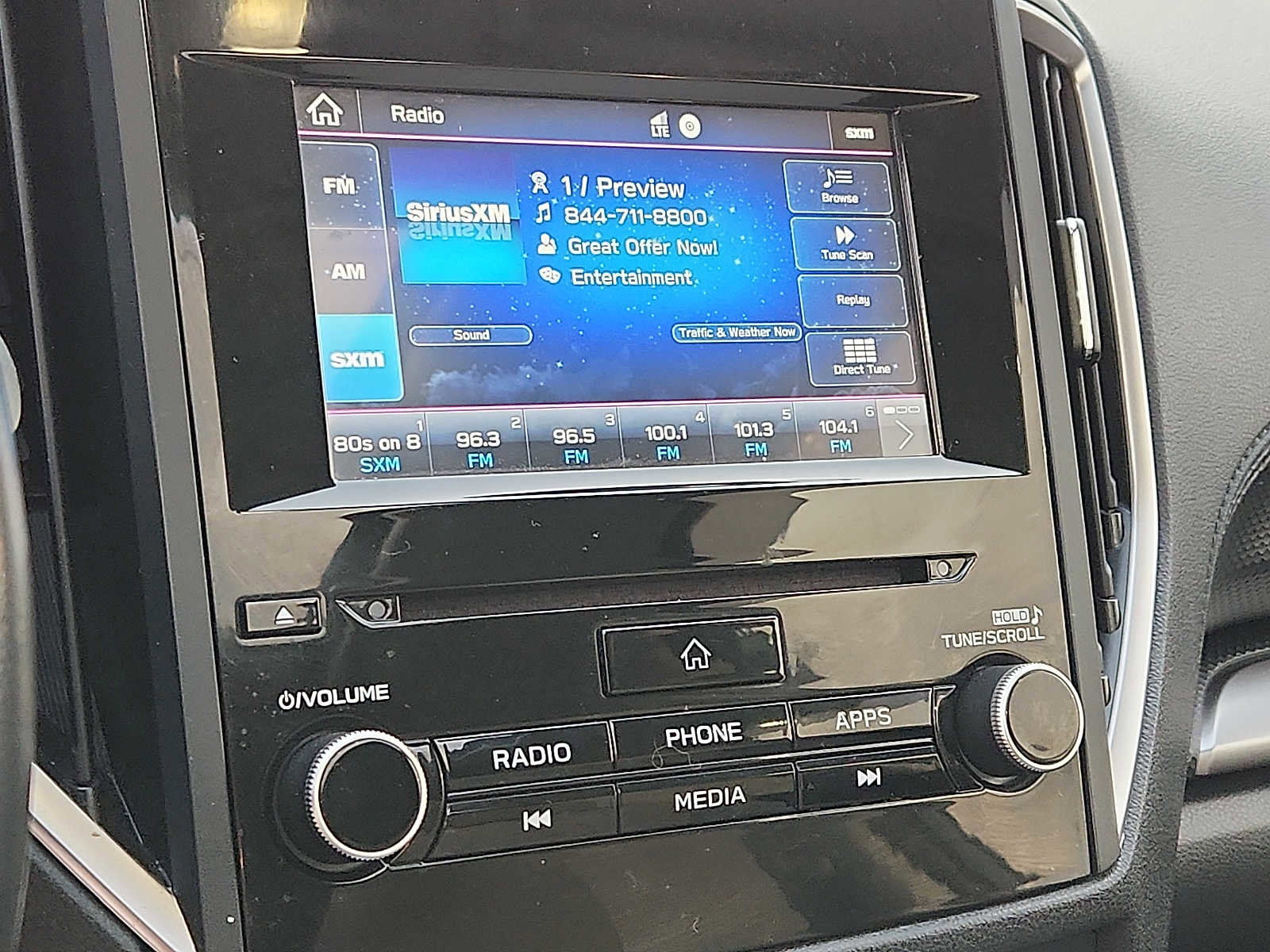 Used 2020 Subaru Forester Premium image 17